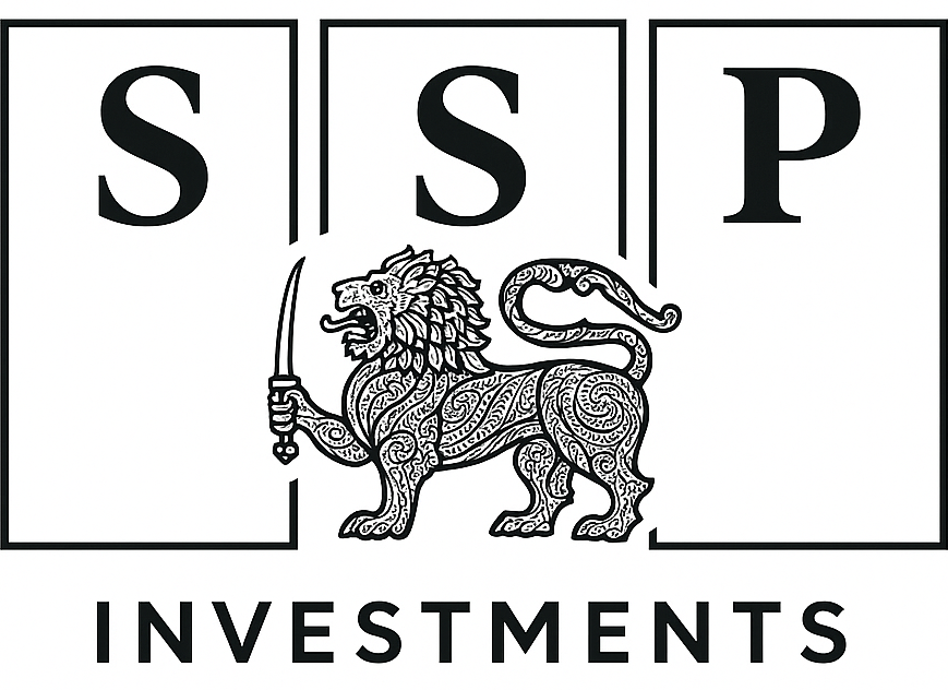 SSP Investments Logo
